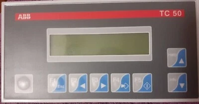 *NEW* ABB TC50 1SBP250150R1001 - Imagen 1 de 2