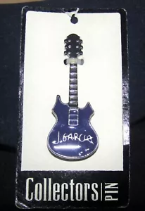 Spilla chitarra J. Garcia blu 114 - Foto 1 di 4