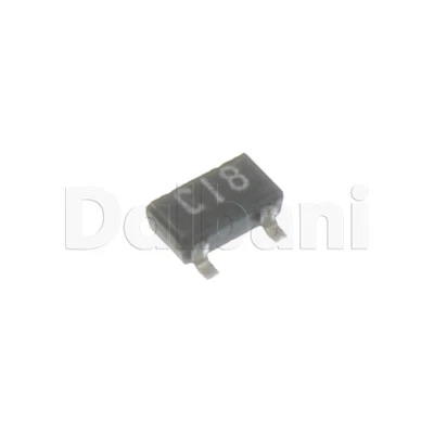 2SA811ML Original NEC Small Signal Bipolar Transistor - Image 1 of 2