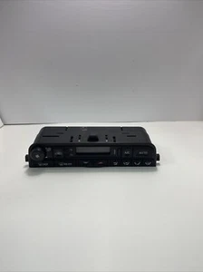Jaguar XJ6 XJR 1995-1997 digital calentador de aire acondicionado control de clima OEM LNA7690BA - Imagen 1 de 8