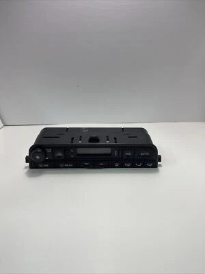 1995 - 1997 Jaguar XJ6 XJR цифровой кондиционер климат-контроль OEM LNA7690BA - Изображение 1 из 4