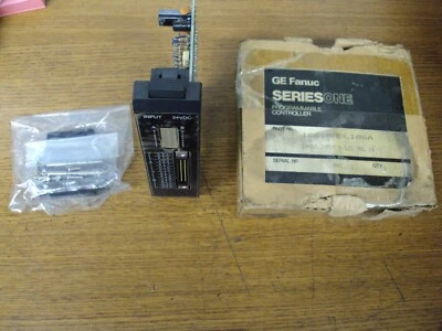 NUEVO GE FANUC IC610MDL106A ENTRADA 24VDC CON MÓDULO LED 16 CIRCUITOS B357 Foto 1 de 3