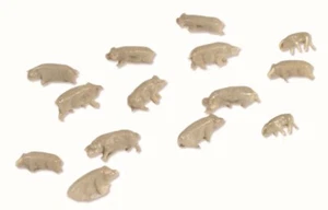 Modelscene 5176 Pigs - N Gauge - Picture 1 of 1