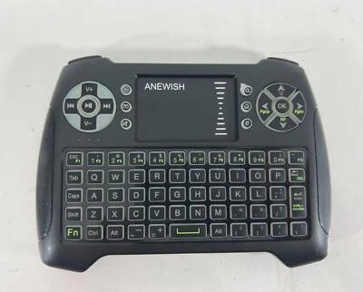 Anewish Wireless Keyboard Version i8+ 2.4GHz - Image 1 of 4