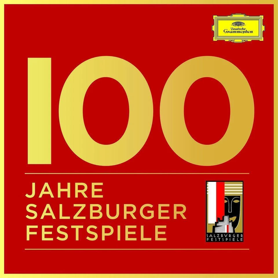 100 Jahre Salzburger Festspiele (Ltd. Edt.) von Nicht verfügbar (2020)