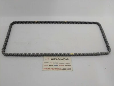 GENUÍNO NOVO EM FOLHA HYUNDAI ELANTRA 2011-2013 CORRENTE-TIMING - Imagem 1 de 4