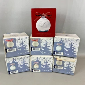 NIB Lladro Lot of 7 Ornaments Items 16265, 16442, 01016722 - Picture 1 of 6