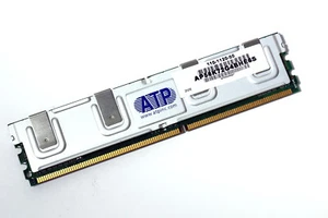 ATP AP56K72G4BHE6S PC2-5300F 2GB FB DIMM Server Member RAM - Picture 1 of 1