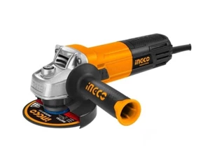 Smerigliatrice angolare 115 INGCO Professionale 750 W serie industrial AG75018 - Foto 1 di 9