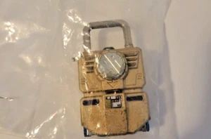 1984 BANDAI Dial Rock Metal Joe DIAL ROCK MJ-02 Tokio Transformer Robots - Picture 1 of 2