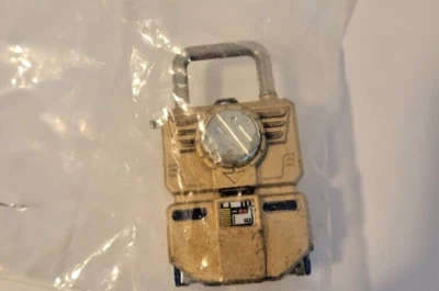 1984 BANDAI Dial Rock  Metal Joe DIAL ROCK MJ-02 Tokio Transformer Robots - Image 1 of 2
