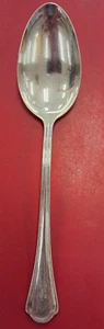 Sterling Silver Serving Spoon - Picture 1 of 4