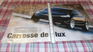 ZOOM.........CITROËN C-AIRLOUNGE........... - Imagen 1 de 1
