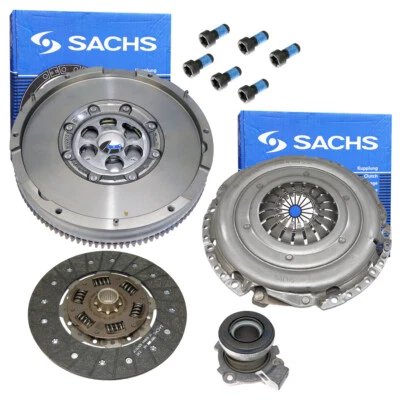 SACHS Kupplungssatz Zwei Massen Schwungrad für OPEL INSIGNIA A G09 2.0 CDTi - Bild 1 von 4