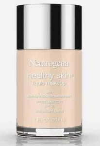 Neutrogena Healthy Foundation SPF20 10 Classic Ivory 1 oz *READ DESCRIPTION* - Picture 1 of 2