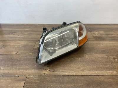Faro halógeno delantero izquierdo Acura MDX 2001-2003 lado del conductor OEM 935-222 Foto 1 de 4