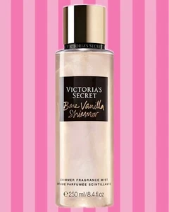 Victoria's Secret Body Mist Brand New Fragrance Bare Vanilla 10 More Body Spray - Picture 1 of 15