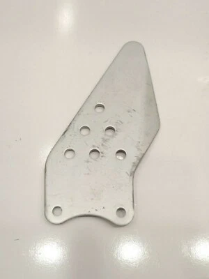 KAWASAKI 05-07 NINJA ZX6R 2005 2006 ZX6RR JUEGO TRASERO IZQUIERDO CUBIERTA PROTECTOR TALÓN Foto 1 de 2