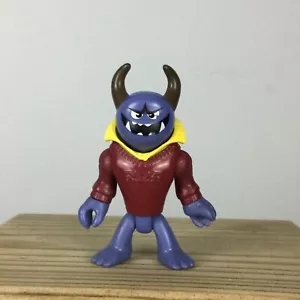 Modellino giocattolo Imaginext Disney Pixar Monsters University Johnny Worthington III - Foto 1 di 11