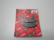 Front brake pads brake pads brake Lucas TRW new NEW MZ SX 125 MZ SX125 01-06