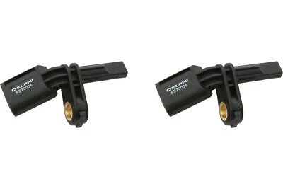 Par delantero Delphi ABS sensor de velocidad de rueda para Volkswagen Eos 2007-2016 (58531) Foto 1 de 4