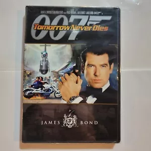 Tomorrow Never Dies (DVD) NEW 007 James Bond - Picture 1 of 1