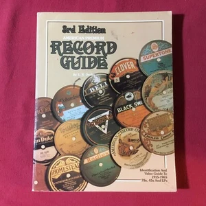 3rd Edition American Premium Record Guide - by L. R. Dock - Bild 1 von 3