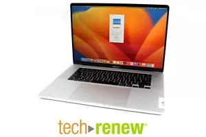 Apple MacBook Pro A2141 | Display 16" | i7-9750H | SSD 500GB | RAM 16GB | macOS - Foto 1 di 12