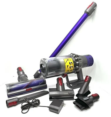 Dyson V10 Animal + Lightweight Cordless Stick Vacuum Cleaner- SV12  With 4 Tools - Image 1 of 4