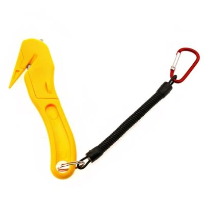 Sicherheitsmesser Kartonschneider Verdeckte Klinge Paketöffner Cuttermesser f... - Bild 1 von 4