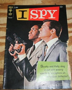 I Spy Comic #1 gut/sehr gut 3.0 - Bild 1 von 4