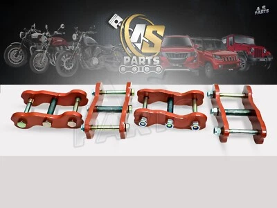 GRILLETE ELEVADOR CARROCERÍA SUZUKI SJ410 SJ413 SAMURAI GYPSY SIERRA JIMNY Foto 1 de 4