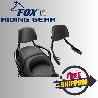 Respaldo de pasajero desmontable Can-Am para Spyder F3, F3-S, F3-T 219401180 Foto 1 de 4