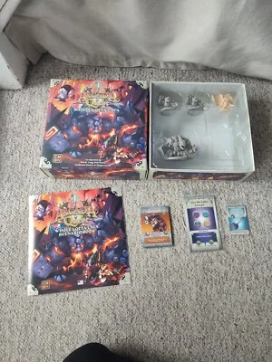 Arcadia Quest: Whole Lotta Lava Expansion CMON Spaghetti Western - NUEVO Foto 1 de 4