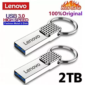 USB 3.0 Flash Drive High-Speed Storage 512GB 1TB 2TB Disk Memory Pen Drive UK - Picture 1 of 20