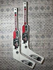 Vintage Houston Aeros Mini Hockey Stick Sher-Wood AHL