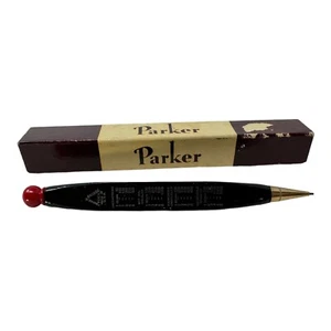 Vintage Parker Bridge Pencil With Original Box Rare - Picture 1 of 4