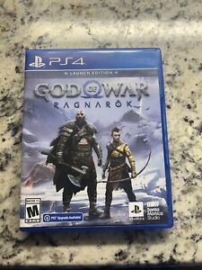 Anuncio nuevoGod of War: Ragnarok (Sony PlayStation 4, 2022) en caja puede actualizarse a PS5