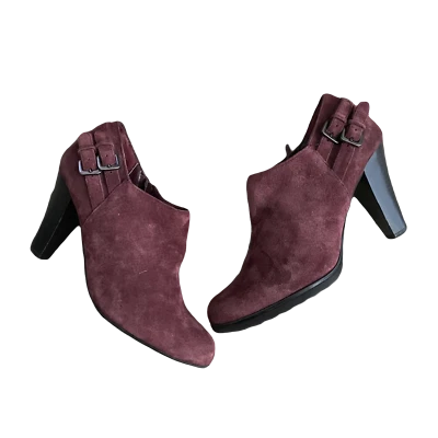 Botines White Mountain Burdeos 7,5 Foto 1 de 4