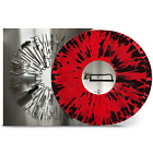 Carcass Surgical Steel 10 Year Anniversary 2LP Red Black Splatter Vinyl  NEW