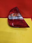 Driver Left Tail Light Fits 02-04 CAMRY 437524