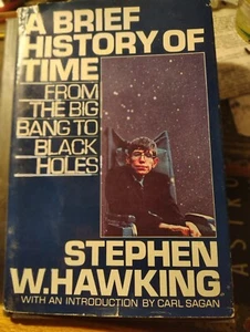 A Brief History Of Time hardcover - Bild 1 von 2