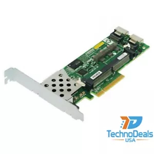CONTROLADOR RAID HP SMART ARRAY P410 462860-B21 462919-001 - Imagen 1 de 3