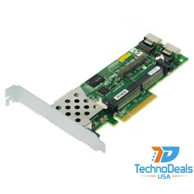 HP SMART ARRAY P410 RAID CONTROLLER 462860-B21 462919-001 - Image 1 of 3