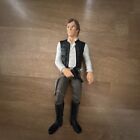 Rare Vintage 1993 Star Wars Han Solo 10" Vinyl Figure By Out Of Character