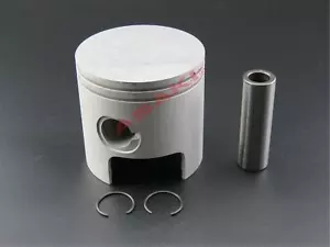 For YAMAHA Outboard 40 HP Piston Kit STD 6F5-11631-00 6F6-11631-00, with Ring - Foto 1 di 5