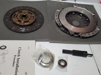 Clutch Kit 04-071 For: Chevy Luv '80-82. Isuzu Amigo '89-93, Pick Up & Trooper - Image 1 of 4
