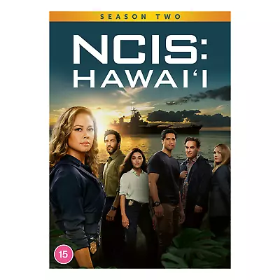 NCIS Hawai'i: Season 2 [15] DVD Box Set - Image 1 of 2