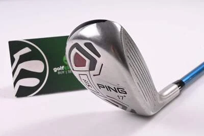 Ping i15 #2 Hybrid / 17 Degree / Stiff Flex Aldila VS Proto 80 Shaft - Image 1 of 4
