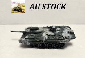 Takara 1/144 World Tank Museum #9 "Modern Cold War MBTs" Swedish S-Tank (#166) - Picture 1 of 7